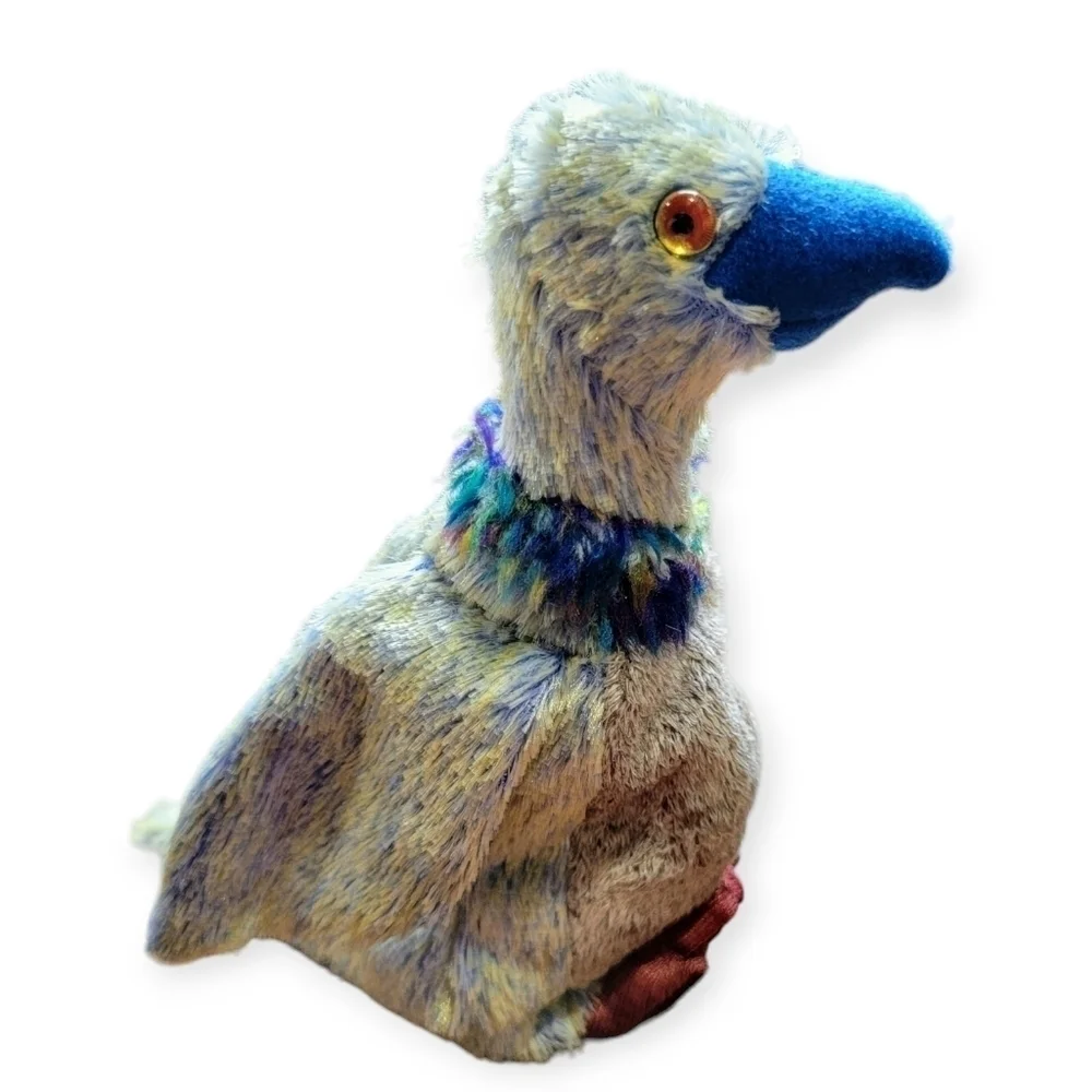 NEW Vintage TY Beanie Babies Buzzy the Buzzard Bird Collectible